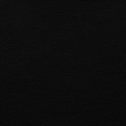 vidaXL - Zonnezeil - Zwart - 4 x 4 x 4 m