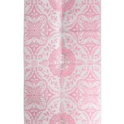 vidaXL Buitenkleed ARAKIL 160x230 cm PP roze