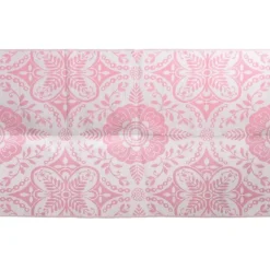 vidaXL Buitenkleed ARAKIL 160x230 cm PP roze
