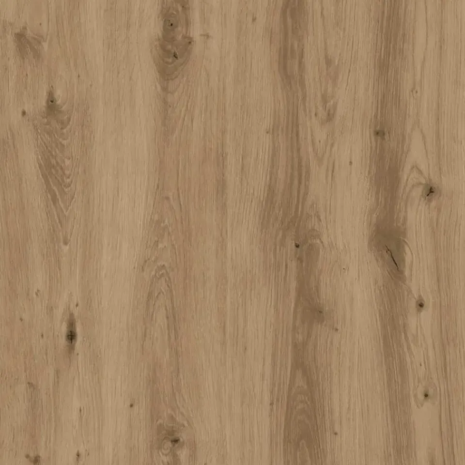 vidaXL Eettafel - Artisanaal eiken - Bewerkt hout - 140x74.5x76 cm Online