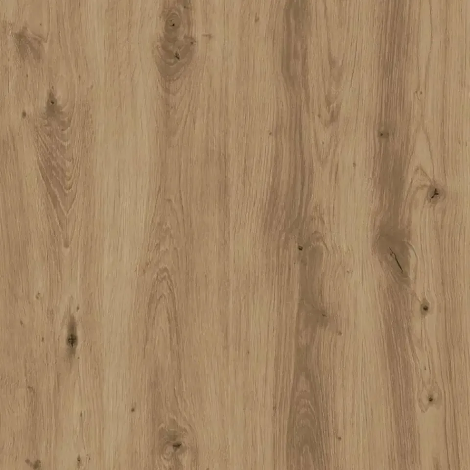 vidaXL Eettafel - Rechthoekige tafel - Artisanaal eiken - Hout - 120x60 cm