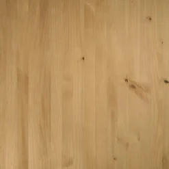 vidaXL Eettafel NOAIN met A-poten - Naturel - Massief grenenhout - 160x90 cm New