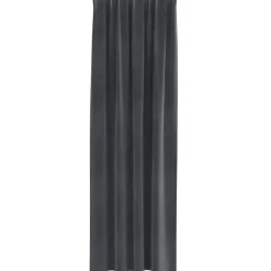 vidaXL Gordijnen - Verduisterend - Lichtgrijs - 140x245 cm - Fluweel - 2 Stuks Hot