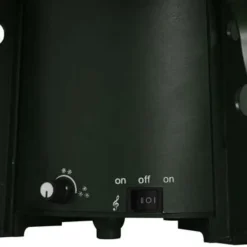 vidaXL Kerstboom sneeuwend met paraplubasis 140 cm groen Discount