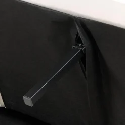 Beliani VIMMERBY - Slaapbank - Lichtbeige - Polyester Hot