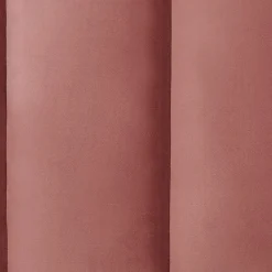 Beliani VIMMERBY - Slaapbank - Roze - Fluweel New