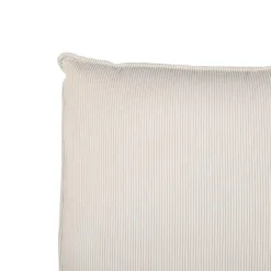 Beliani VINAY - Tweepersoonsbed - Beige - 180 x 200 cm - Corduroy Sale