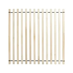 Beliani VINAY - Tweepersoonsbed - Beige - 180 x 200 cm - Corduroy Sale