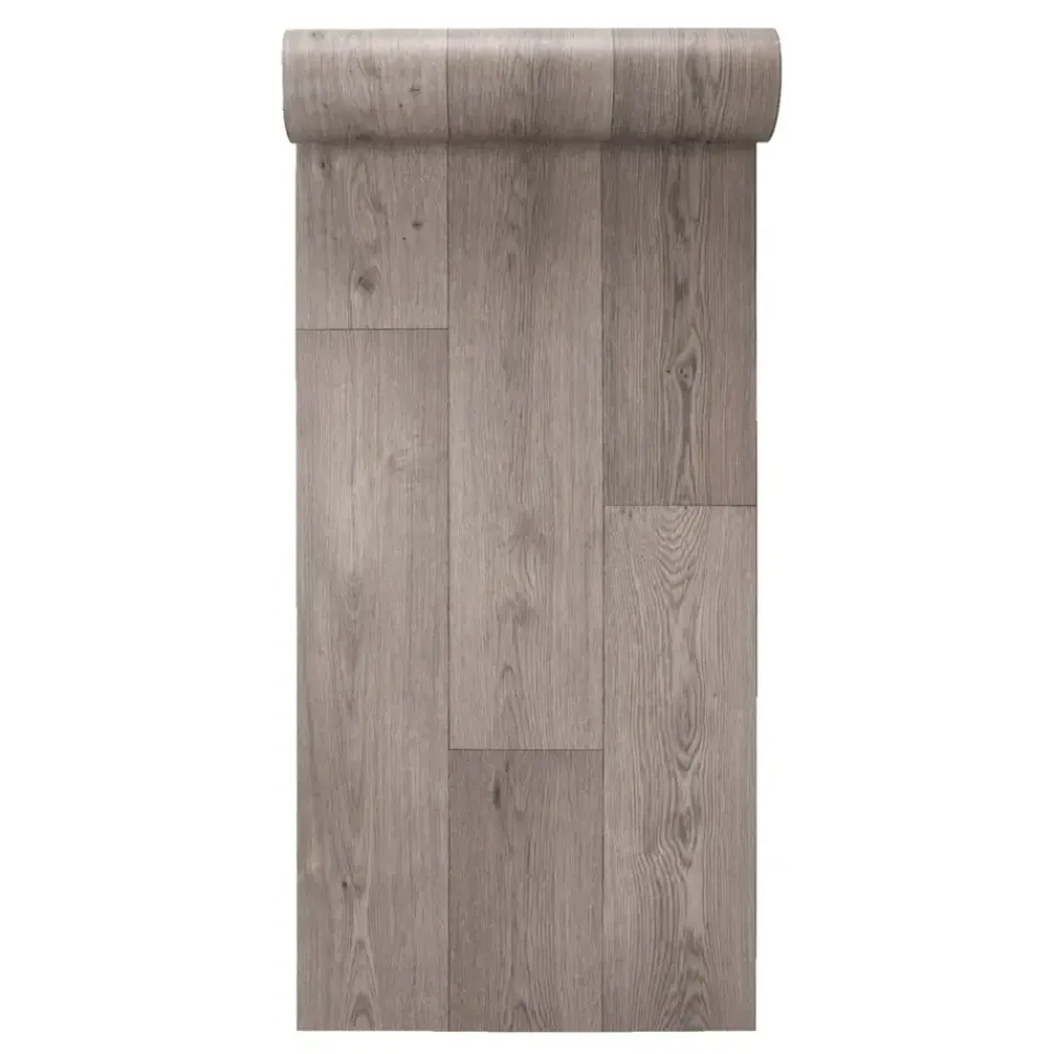 Leen Bakker Vinyl Gouverneur - grijs Clearance