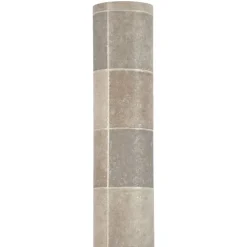 Leen Bakker Vinyl Pompei - grijs Best