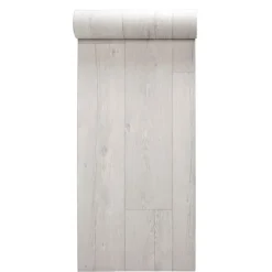 Leen Bakker Vinyl Rome - wit