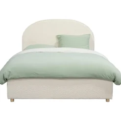 Vipack bed Moon met opbergruimte - wit - 140x200 cm Sale