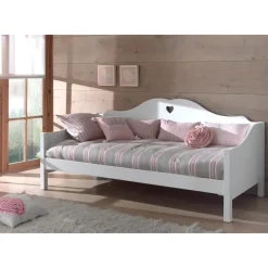 Vipack kajuitbed Amori - wit - 95x97x212 cm Best