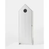 Vipack kledingkast Casimi 1 deurs - wit - 171,5x57,6x37 cm Sale