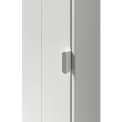 Vipack kledingkast Casimi 1 deurs - wit - 171,5x57,6x37 cm Sale