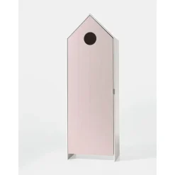 Vipack kledingkast Casimi 1 deurs - roze - 171,5x57,6x37 cm Sale