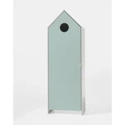 Vipack kledingkast Casimi 1 deurs - mint - 171,5x57,6x37 cm New