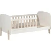 Vipack peuterbed Kiddy - wit - 68x77x148 cm Outlet
