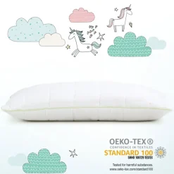 Vitapur - Little Prince Kinderkussen - 40x60 cm - 2 stuks Discount