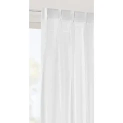 Leen Bakker Vitrage Barcelona - wit Online