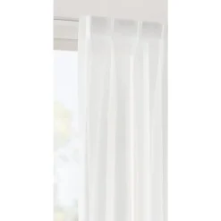 Leen Bakker Vitrage Jasmijn - crème Discount