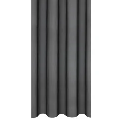 Leen Bakker Vitrage Suus - zwart - 220 cm Online