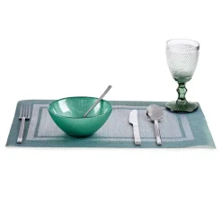 Vivalto schaaltjes/kommetjes - Murano - glas - groen - D15 cm Clearance
