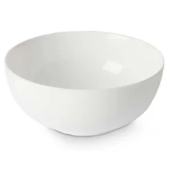 Vivalto schaaltjes/kommetjes - keramiek - ivoor wit - D15 cm Sale