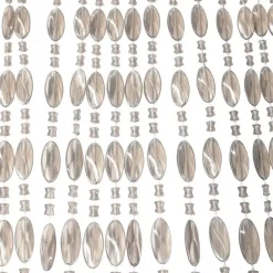 IVOL Vliegengordijn / Deurgordijn - Noah - 90x220 cm - Grijs / Transparant Sale