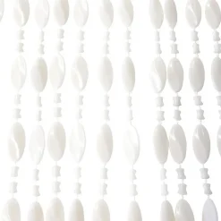 IVOL Vliegengordijn / Deurgordijn - Noah - 90x220 cm - Wit Best