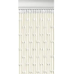 Wicotex Vliegengordijn Tube Ecru 100 x 232 cm Online
