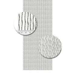 Vliegengordijnenexpert Milano Vliegengordijn 92x210cm Online