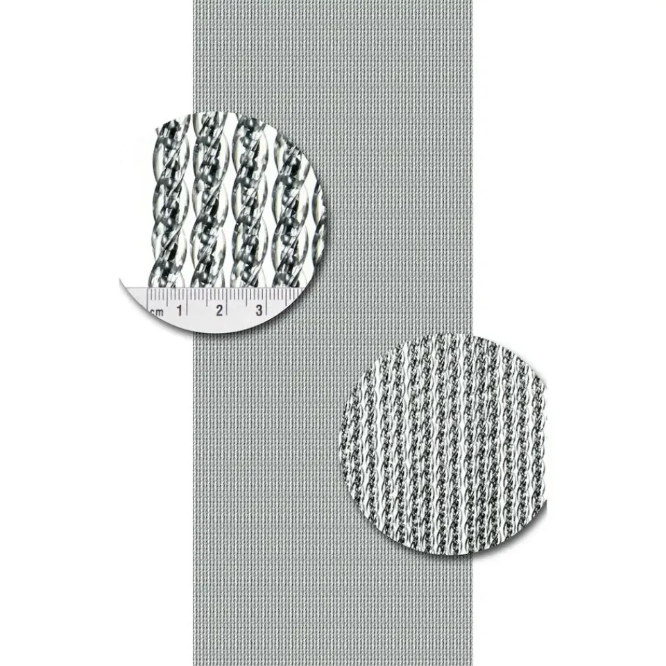 Vliegengordijnenexpert Venetië Vliegengordijn 92x210 cm Hot