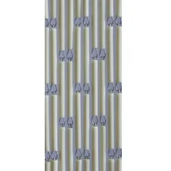 Vliegengordijnenexpert Vliegengordijn Hulzen Creme 90 x 210 cm Op Outlet