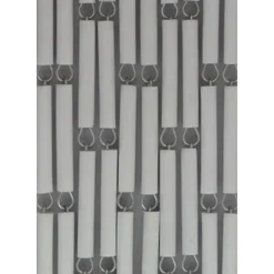 Vliegengordijnenexpert Vliegengordijn Hulzen Wit 100 x 240 100 x Best