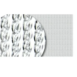 Vliegengordijnenexpert Vliegengordijn 92 x 210 cm Venetie