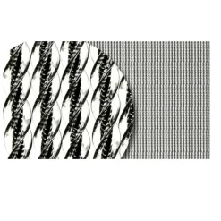 Vliegengordijnenexpert Vliegengordijnexpert Vliegengordijn, 92 x 210 cm, Venetie Taupe Sale