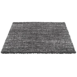 Leen Bakker Vloerkleed Bahamas - donkergrijs - 160x230 cm Hot