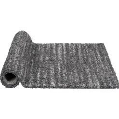 Leen Bakker Vloerkleed Bahamas - donkergrijs - 160x230 cm Hot