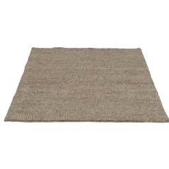 Leen Bakker Vloerkleed Burley - lichtbruin - 160x230 cm Best