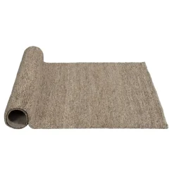 Leen Bakker Vloerkleed Burley - lichtbruin - 160x230 cm Best