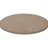 Leen Bakker Vloerkleed Colours - taupe - Ø68 cm Clearance