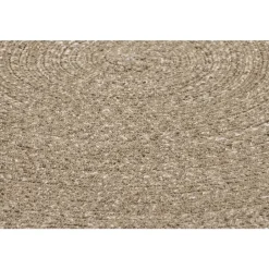 Leen Bakker Vloerkleed Fairford - naturel - Ø100 cm Discount