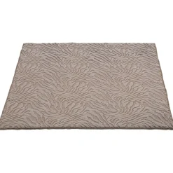 Leen Bakker Vloerkleed Isa - taupe - 120x180 cm Discount