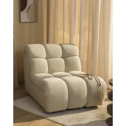 Leen Bakker Vloerkleed Isa - zand - 120x180 cm Hot