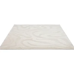 Leen Bakker Vloerkleed Isala - crème - 160x230 cm Outlet