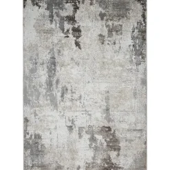 Leen Bakker Vloerkleed Luco beige/taupe - 160x230 cm Clearance