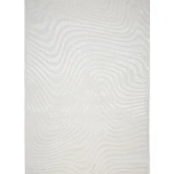 Leen Bakker Vloerkleed Lucy - crème - 160x230 cm Outlet