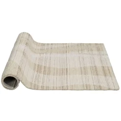 Leen Bakker Vloerkleed Mito - zand - 190x280 cm Sale