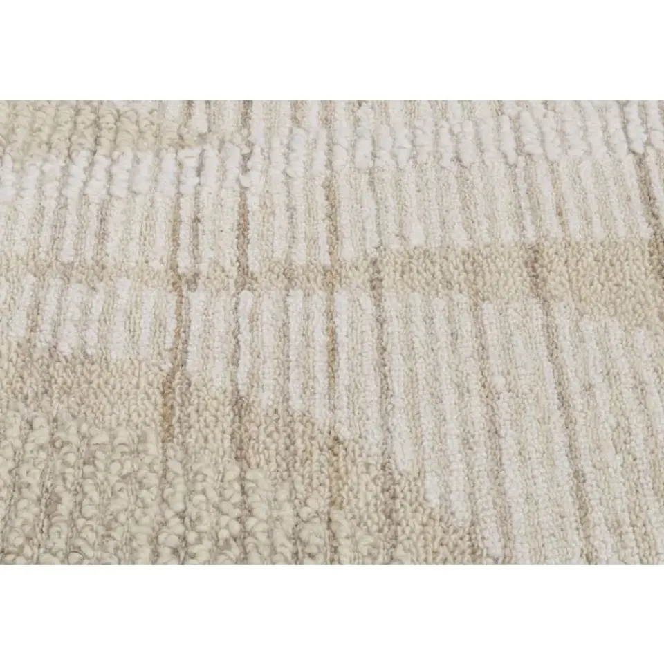 Leen Bakker Vloerkleed Mito - zand - 190x280 cm Sale